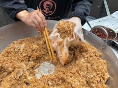 -六广门毛阿姨糯米饭