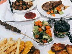 小吃拼盘-宜家·瑞典风味餐厅(北京西红门店)