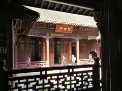 -采石矶景区