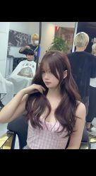 -米可造型烫发染发