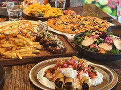 -Q MEX 库迈墨西哥餐吧(三里屯店)