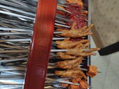 -炭虎子水浒烤肉(梦时代店)