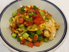 尖椒荷包蛋-新新湘菜馆(新中街二条店)