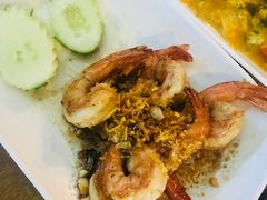 大蒜胡椒炒虾-Doo Dee Thai Food(Issan/Isaan/Esan)