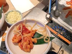 -新石器烤肉(周浦万达店)