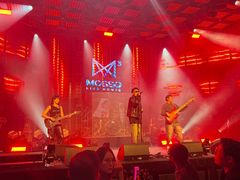 -MOSSO·Liveshow(M3香港广场店)