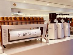 -% Arabica阿拉比卡咖啡(武汉天地店)