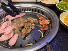 -老卜奎齐齐哈尔烤肉(人民东路店)