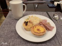 -北京希尔顿逸林酒店-逸轩西餐厅-自助餐厅