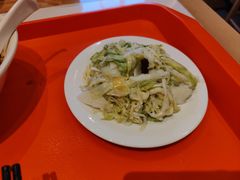 甜辣白菜-新川面馆(新街口起源店)