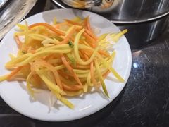 -老村长大锅炖羊肉(榆林大道店)