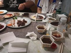 -FAZZFLAME法滋铁板烧自助