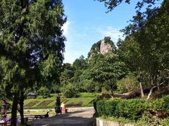 -窦圌山风景区