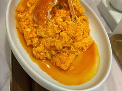香炒鸡蛋蟹-喜鼎海胆水饺(平安金融中心店)