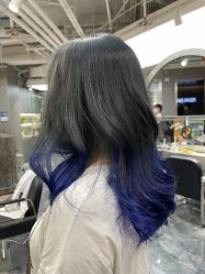 -sy杉影印象COLOUR专业烫染