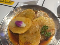 -留香铁板烤肉(解放西路旗舰店)