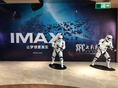 -SFC上影影城(港汇永华IMAX激光店)
