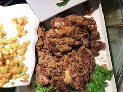-天津乾毓德饭庄·清真传统炒菜·海鲜烧烤(咸阳路店)