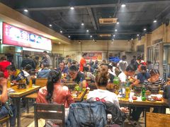 大堂-范贤光鸡公煲(平乐园总店)