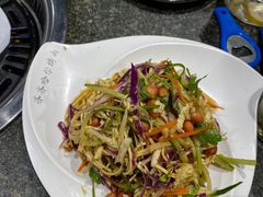 东北家常凉菜-鹤之乡·齐齐哈尔烤肉·非遗(秋涛路店)