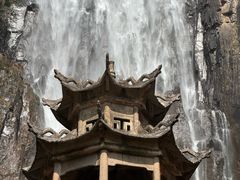 -刘伯温故里景区百丈漈