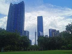 -广州珠江公园
