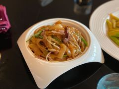 干炒牛河-夏阳湖皇冠假日酒店-中餐厅