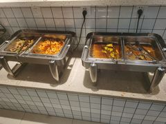 自助取餐区-素清香(解放路店)