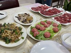-粤潮牛肉火锅店(江南大道店)