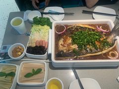 -半天妖烤鱼(和平印象城店)