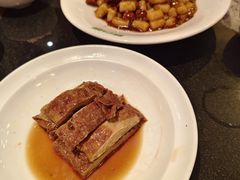 -新白鹿餐厅(百联中环店)