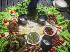 -品德宏·孔雀宴的发源地(金塔园店)