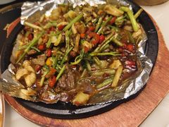 -南山翁新概念川菜(江宁万达广场店)