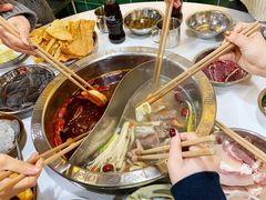 -憨铁匠老火锅(龙岗万科里店)