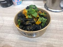 -自黑豆夫·臭豆腐夹馍(四海唐人街店)