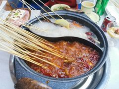 -俭让佬妈现卤串串(温江总店)