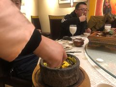 -敏珠拉姆藏餐·南京厨房(富春江东街店)