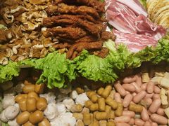 -醉人椒麻辣香锅(上地华联店)
