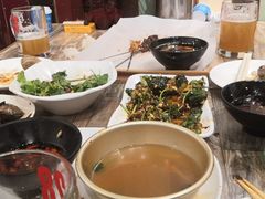 熟筋-枪火串烧·东北特色烧烤(罗湖总店)