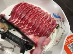 -牛村来人潮汕牛肉火锅(西单店)