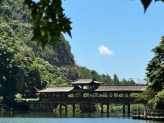 -天台山琼台仙谷景区