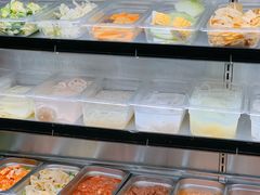 自助取餐区-芙蓉树下冒菜·麻辣烫(农院店)
