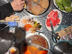 -阪尚皇·原切牛排·烤肉火锅自助(北京路店)