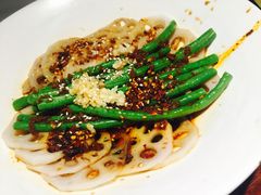 -绿茶餐厅(华联万柳店)