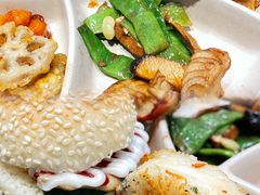 -素满香·食养自助(建邺万达店)