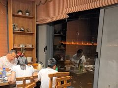 -崂山水果园农家宴(泉水鸡店)