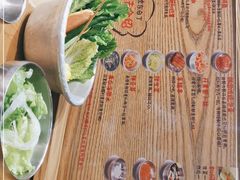 -姜虎东白丁烤肉(苏州中心店)