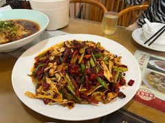 -易老妈蹄花.特色川菜(人民公园总店)