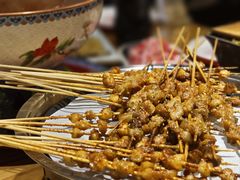-记忆串城·东北烧烤·小龙虾·大型团建(南油店)