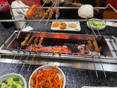 -白玉·朝鲜族烤串(南山店)
